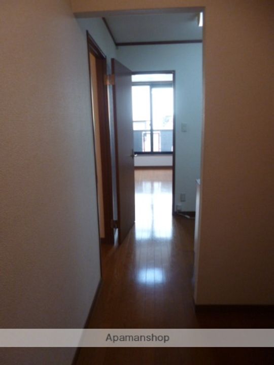 ソレイユ・の内装