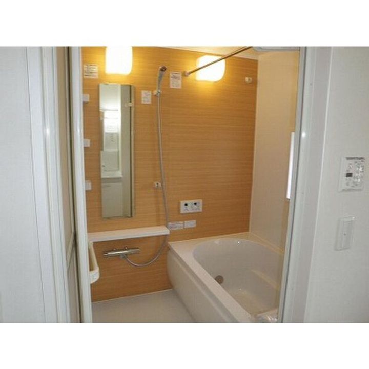 カサベルデHの風呂