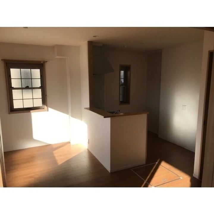 カサベルデHの居間