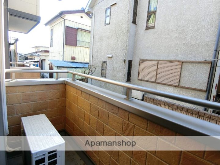 メイプルエステートの内装