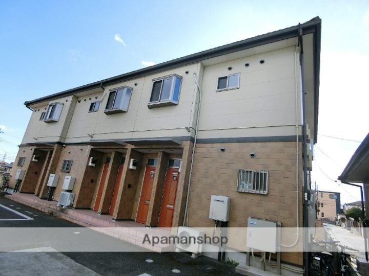 メイプルエステートの外観