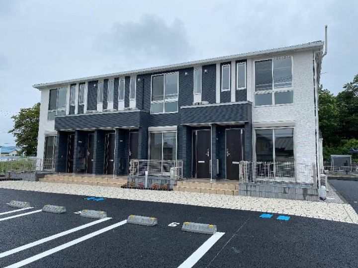 フォルトゥナの外観