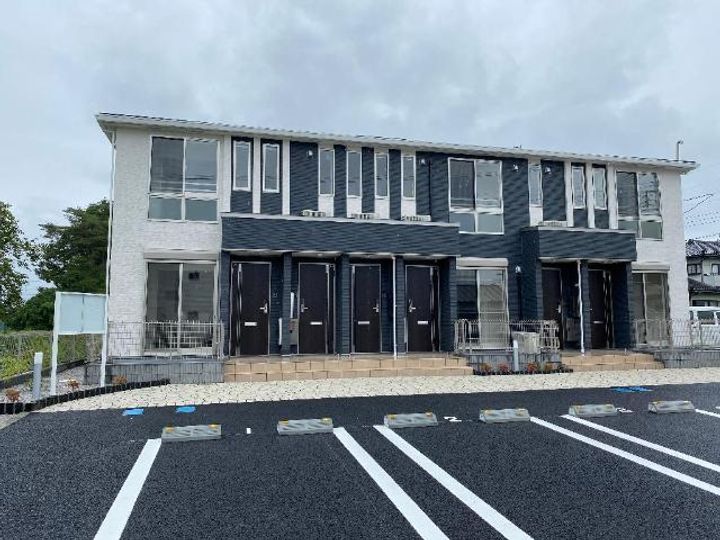 フォルトゥナの外観