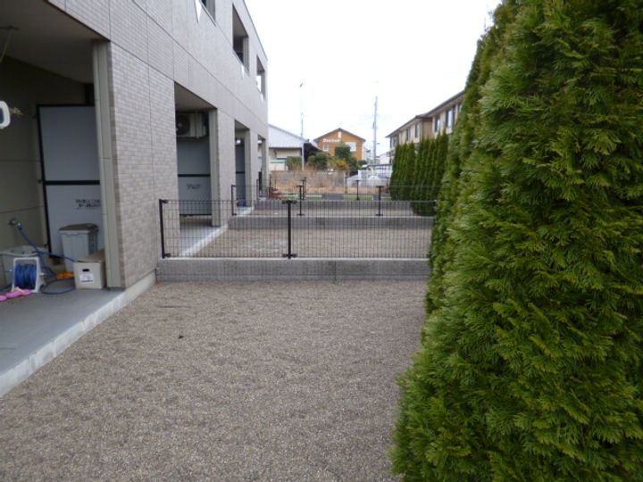 ユーパーク17の外観