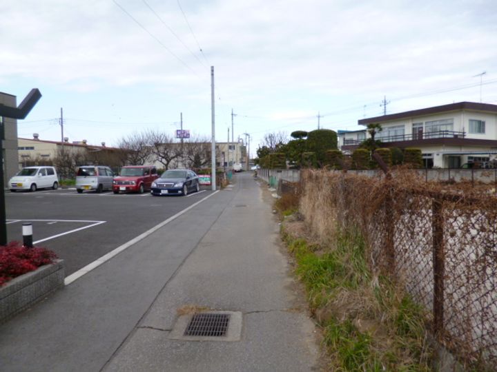 ユーパーク17の周辺