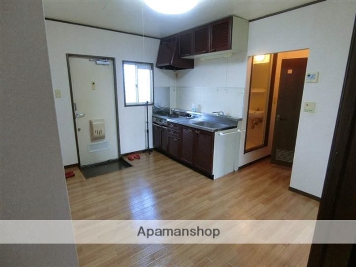 メゾンソレイユ202の外観