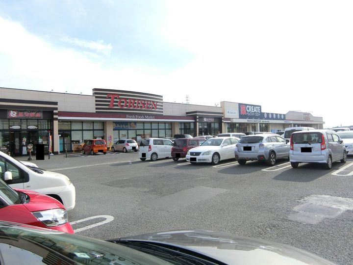 リコリスの周辺