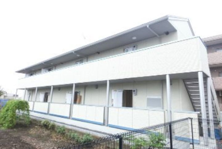 リコリスの外観