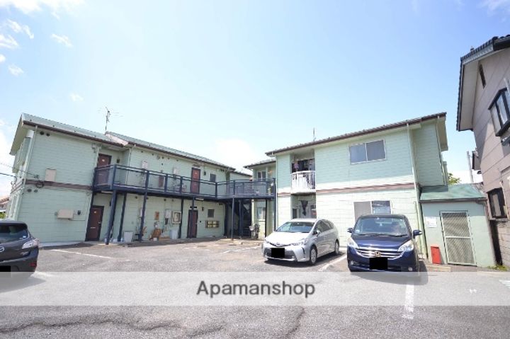 コーポ木崎202の外観