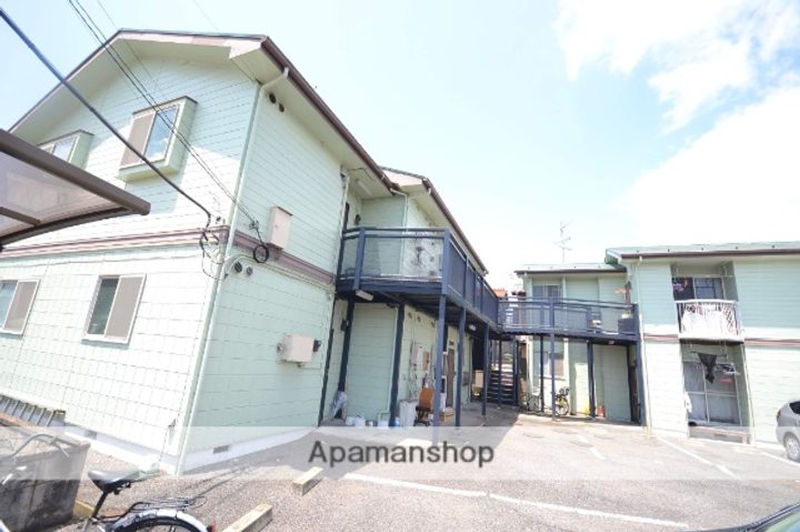 コーポ木崎202の外観