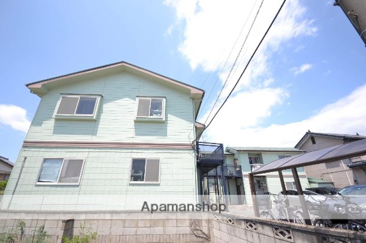 コーポ木崎202の外観