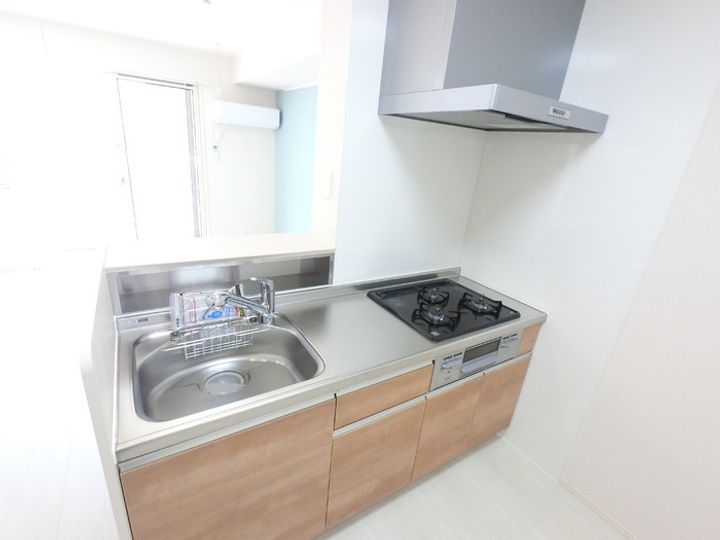 TT ANNEXのキッチン