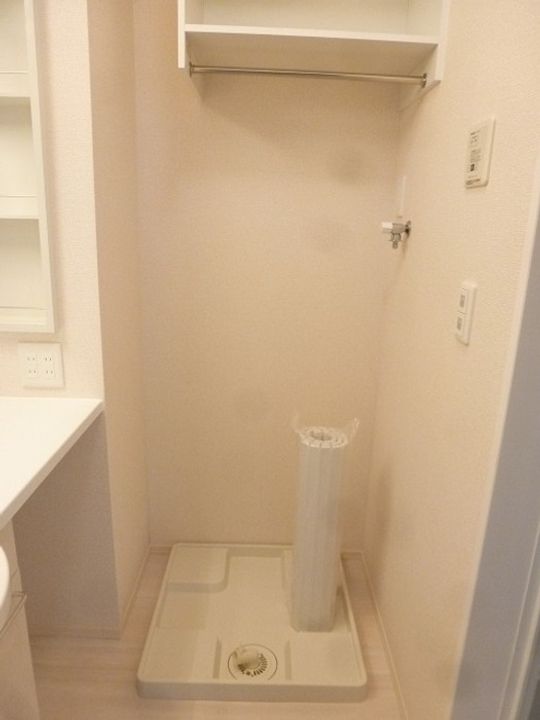 フロンティアFの内装