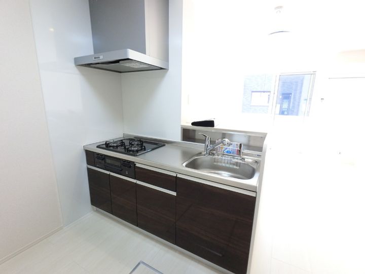 GRANT・Ⅰのキッチン