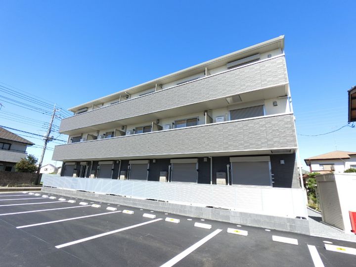 GRANT・Ⅰの外観