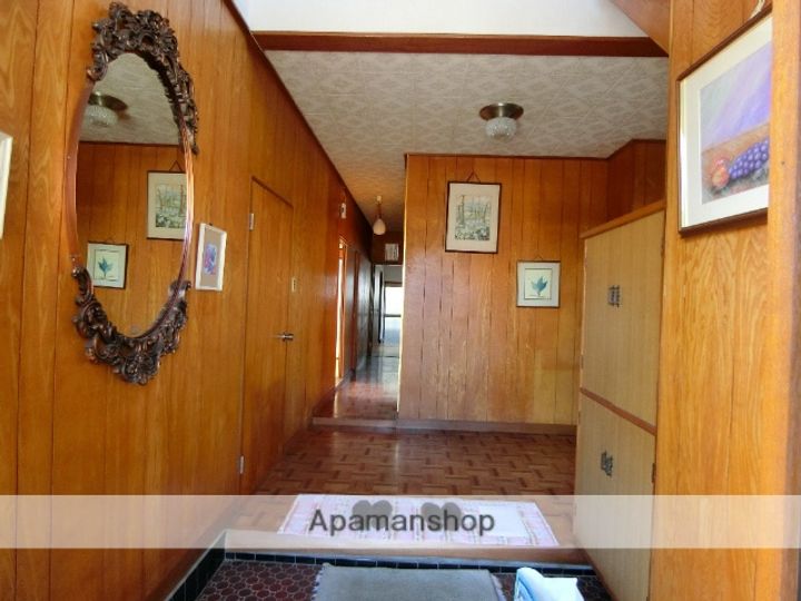 群馬県太田市台之郷町(一戸建)の賃貸物件戸建ての玄関