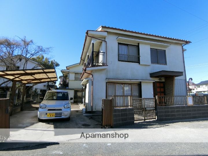 群馬県太田市台之郷町(一戸建)の賃貸物件戸建ての外観