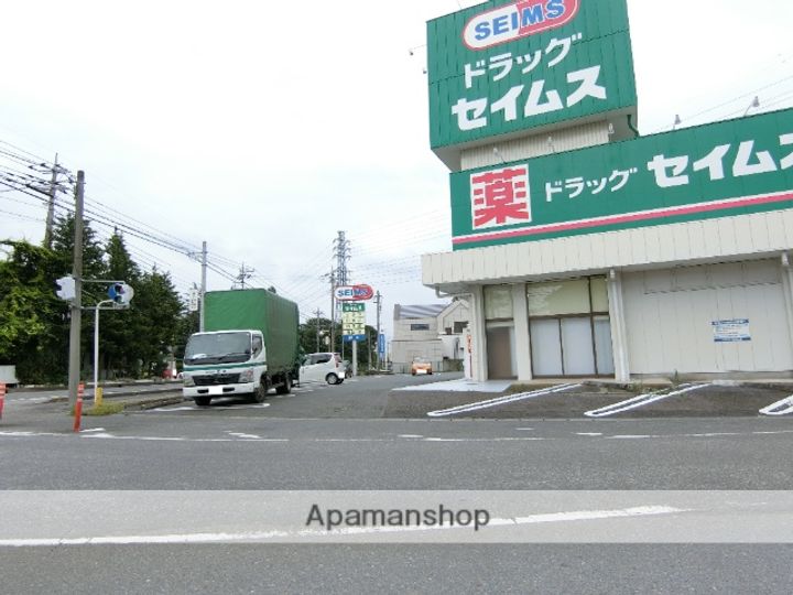 群馬県太田市台之郷町(一戸建)の賃貸物件戸建ての周辺