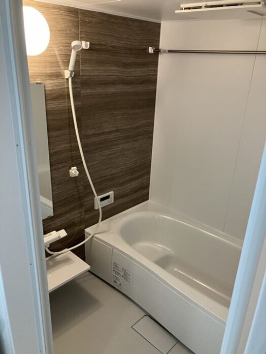 NEXTマムの風呂