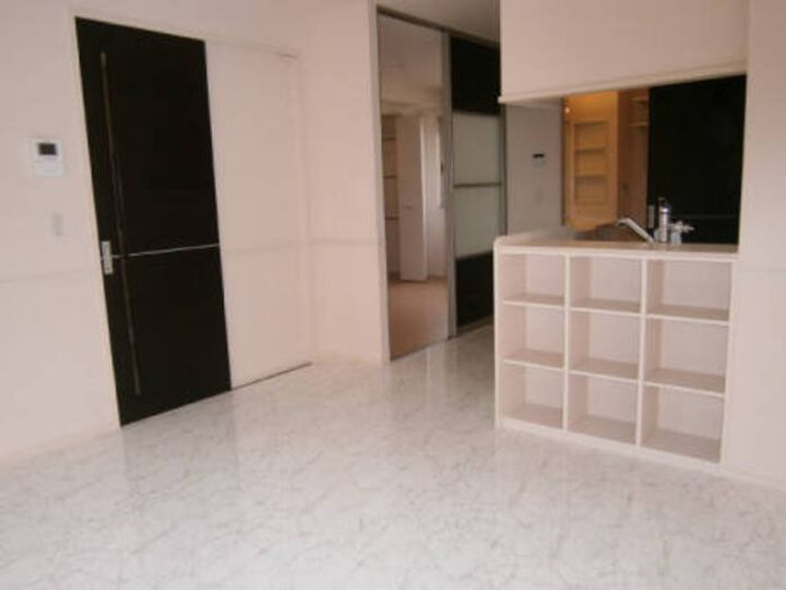 コンフォール・メゾン Ⅲの居間