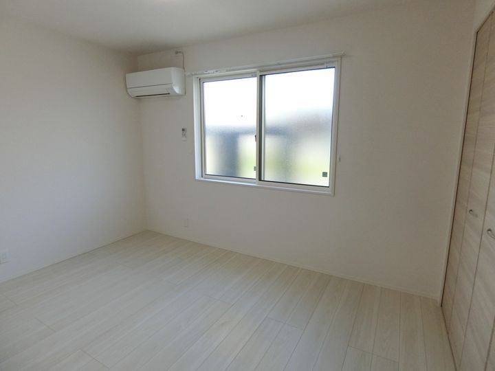 DーROOM新井町の内装