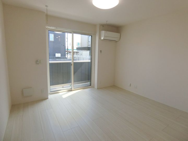 DーROOM新井町の居間