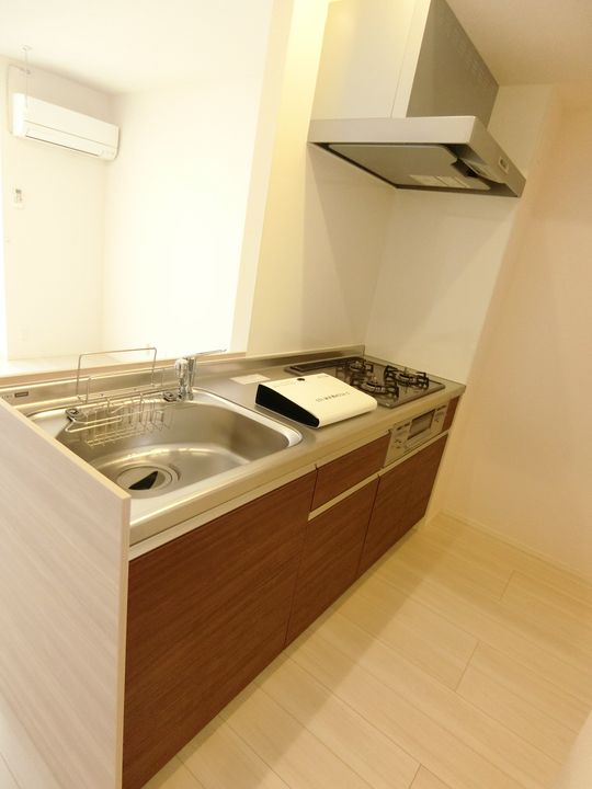 DーROOM新井町のキッチン