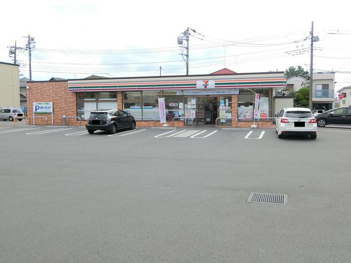 DーROOM新井町の周辺