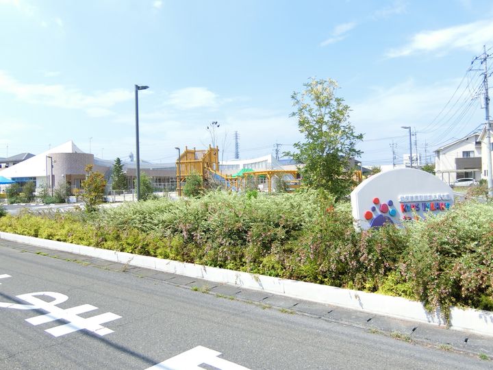 DーROOM新井町の周辺