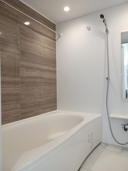 ケイズ コージーⅠの風呂