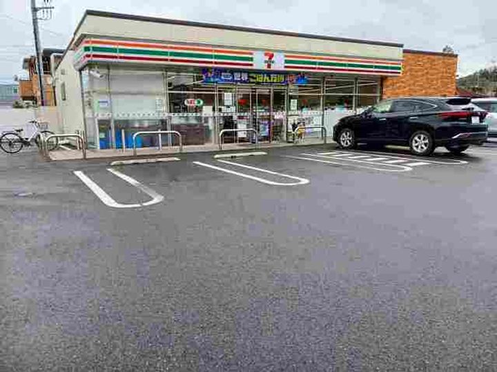 ケイズ コージーⅠの周辺