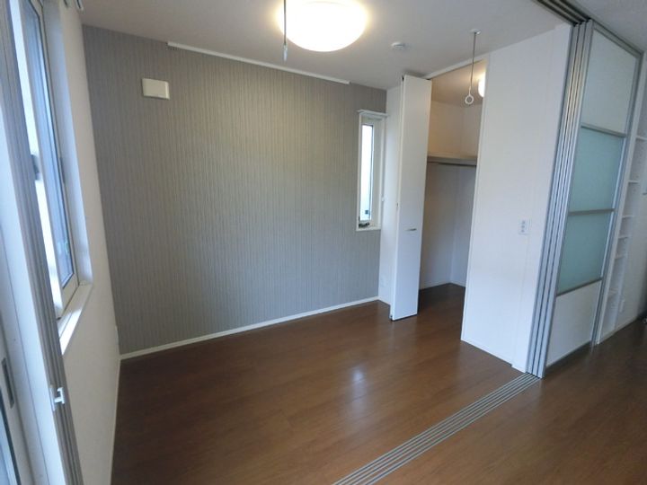 ハピネスの内装