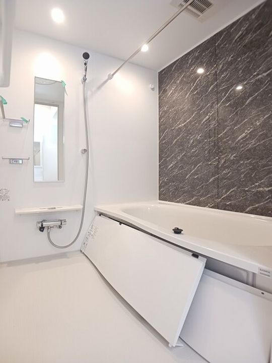 ヴィラ セレーノBの風呂