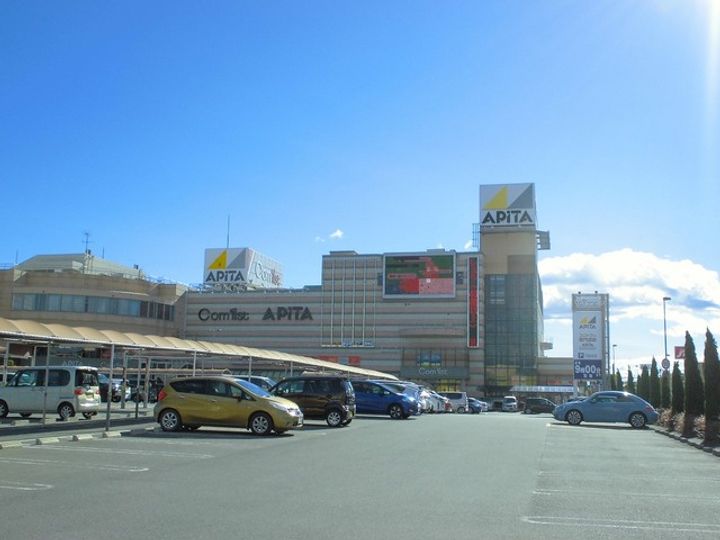 ヴィラ セレーノBの周辺