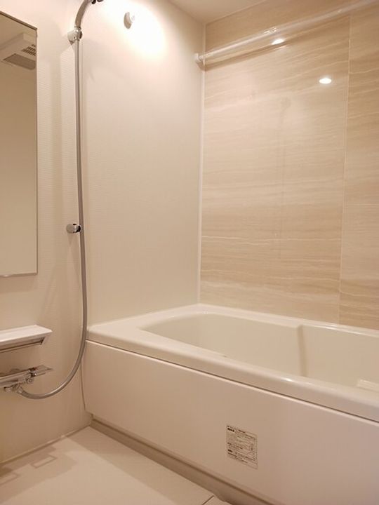 クルールBの風呂