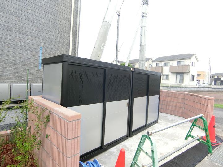 クルールBの内装