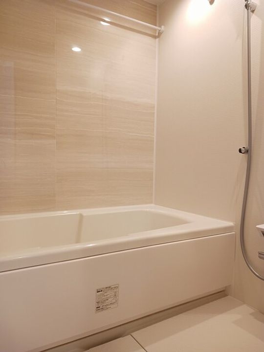 クルールBの風呂