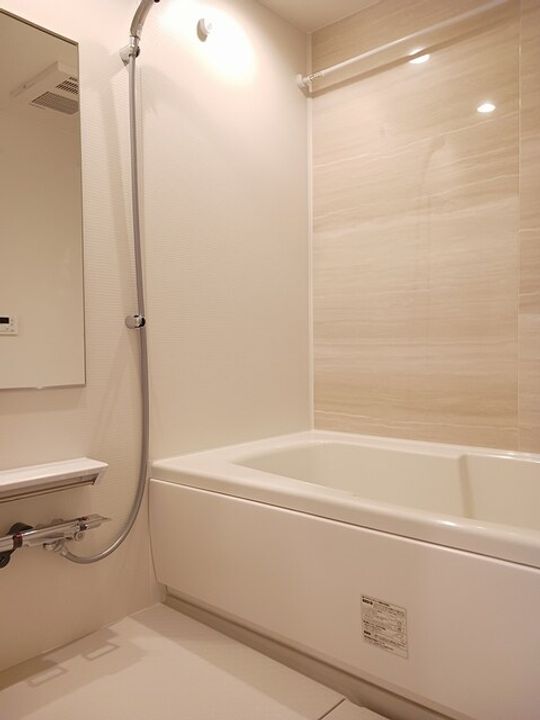 クルールBの風呂