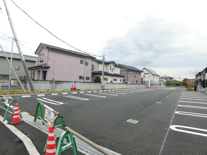 クルールEの内装