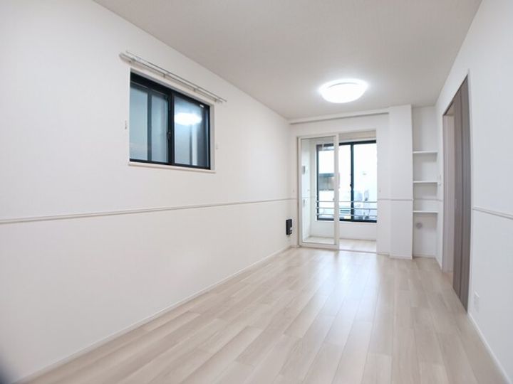 クルールEの居間