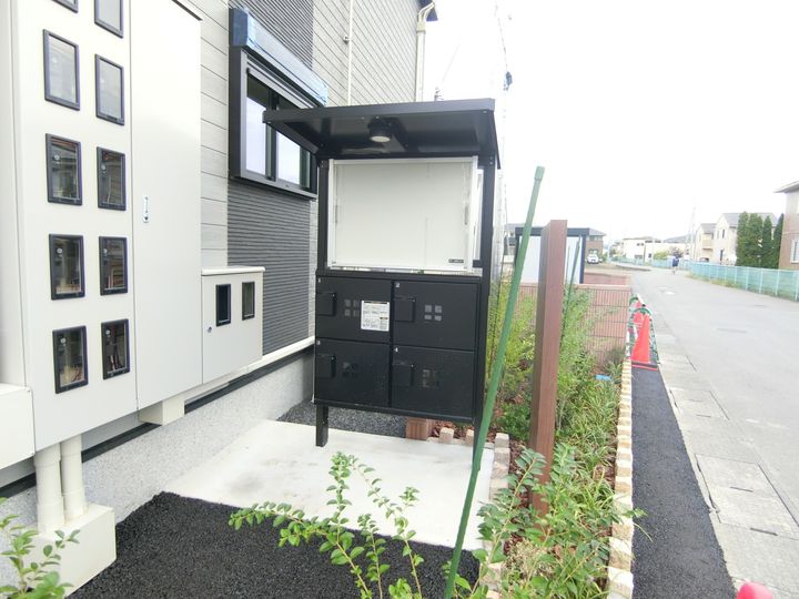 クルールCの内装