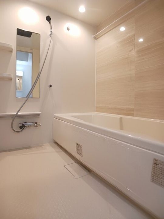 クルールCの風呂