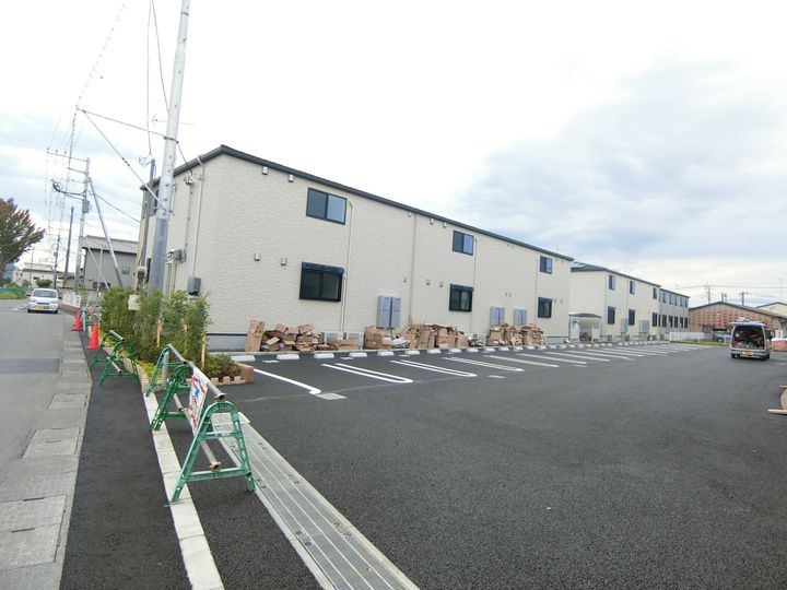 クルールDの内装