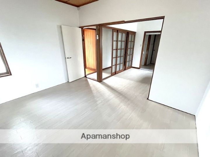 群馬県太田市金山町(一戸建)の賃貸物件戸建ての居間