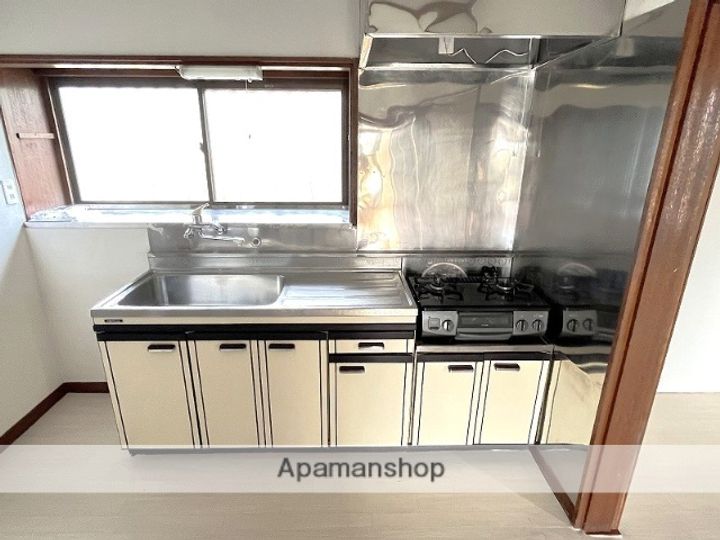 群馬県太田市金山町(一戸建)の賃貸物件戸建てのキッチン