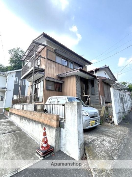 群馬県太田市金山町(一戸建)の賃貸物件戸建ての外観