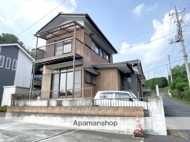 群馬県太田市金山町(一戸建)の賃貸物件戸建ての外観