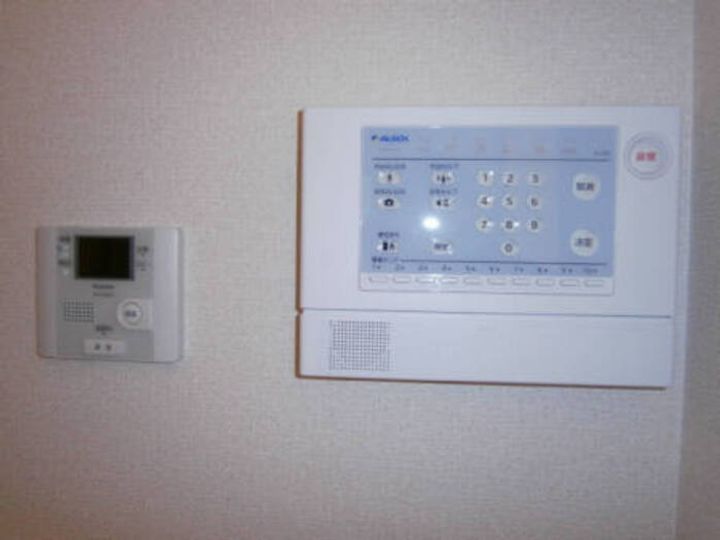 エルクレール古氷 Bの内装