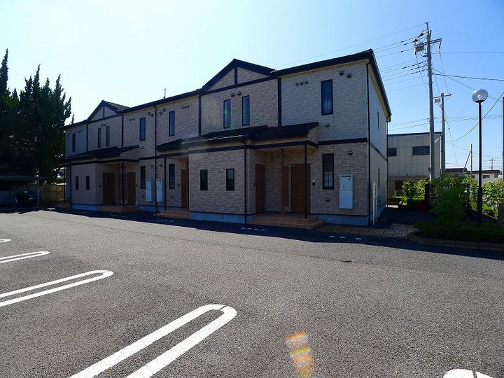 コーズィーコートR・SⅡの外観