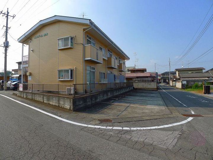 エルディム茂木の外観